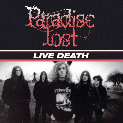 Paradise Lost : Live Death Paradise Lost : Live Death